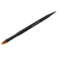Staleks Pro Expert Doppelseitiger Pinsel Liner 7 mm / Farbverlauf 11 mm