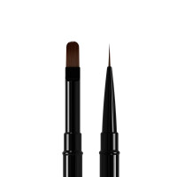 Staleks Pro Expert Doppelseitiger Pinsel – Liner (10mm