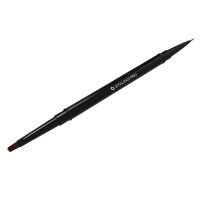 Staleks Pro Expert Doppelseitiger Gel-Pinsel 7 mm (gerundet) / 10 mm (gerade)
