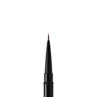 Staleks Pro Expert Doppelseitiger Gel-Pinsel 7 mm (gerundet) / 10 mm (gerade)
