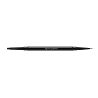Staleks Pro Expert Doppelseitiger Gel-Pinsel 7 mm (gerundet) / 10 mm (gerade)