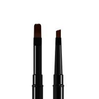 Staleks Pro Expert Doppelseitige Gel-Pinsel 11 mm schrä
