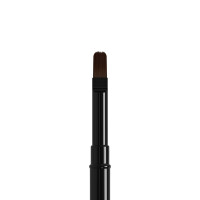 Staleks Pro Expert Doppelseitige Gel-Pinsel 11 mm schrä