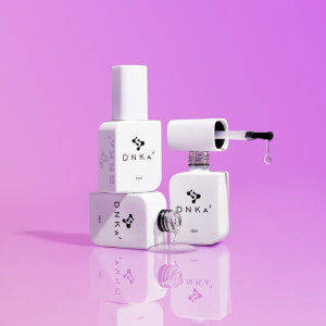 RUBBER BASE "DNKa",  Clear 12 ml
