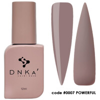 RUBBER BASE FRENCH "DNKa" (cover), 