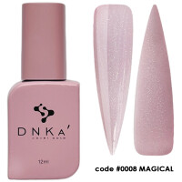 RUBBER BASE FRENCH "DNKa" (cover), 