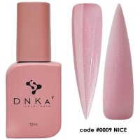 RUBBER BASE FRENCH "DNKa" (cover), 