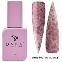 RUBBER BASE FRENCH "DNKa" (cover), 