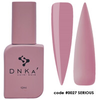 RUBBER BASE FRENCH "DNKa" (cover), 