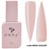 RUBBER BASE FRENCH "DNKa" (cover), 
