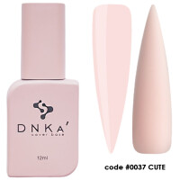 RUBBER BASE FRENCH "DNKa" (cover), 