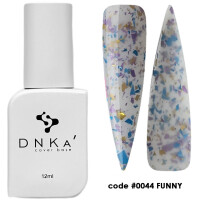 RUBBER BASE FRENCH "DNKa" (cover), 