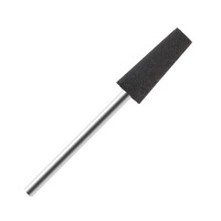 Silikon Polierer Flachkegel ø6mm Grau 150 Grit 1