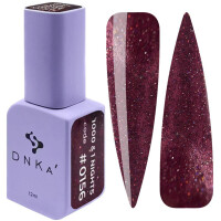 COLOR GEL POLISH "DNKa", 12 ml gallery