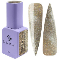 DNKA COLOR GEL POLISH 12 ml #0162 1000 & gallery