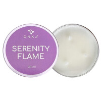 SPA CANDLE "DNKa", 30 ml SERENITY FLAME 1