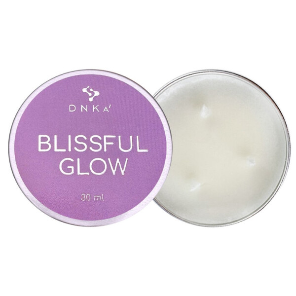SPA CANDLE "DNKa", 30 ml BLISSFUL GLOW