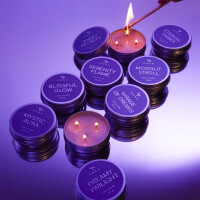 SPA CANDLE "DNKa", 30 ml MYSTIC AURA