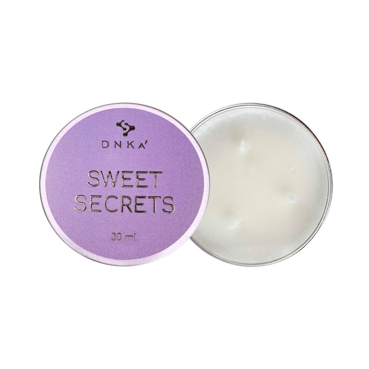 SPA CANDLE &quot;DNKa&quot;, 30 ml SWEET SECRETS