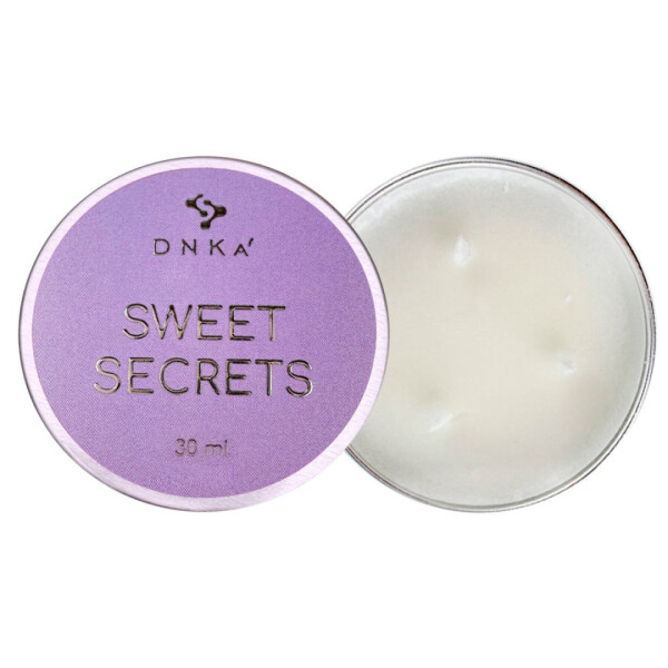 SPA CANDLE "DNKa", 30 ml SWEET SECRETS