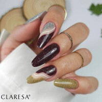 CLARESA GEL NAIL POLISH STARLIGHT 10 - 5g Limited