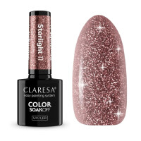 CLARESA GEL NAIL POLISH STARLIGHT 11 - 5 gallery
