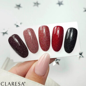 CLARESA GEL NAIL POLISH STARLIGHT 14 - 5g Limited