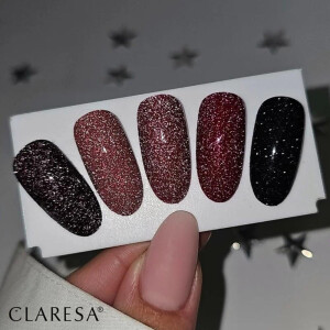 CLARESA GEL NAIL POLISH STARLIGHT 14 - 5g Limited