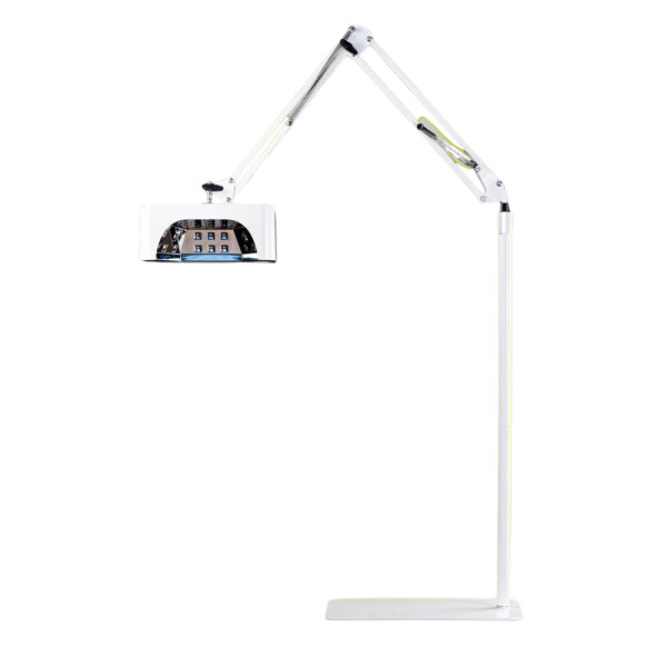 IMEN Profi Hybrid LED/UV Lampe 36 W mit Stativarm – für Maniküre & Pediküre