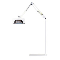 IMEN Profi Hybrid LED/UV Lampe 36 W mit Stativarm – für Maniküre & Pediküre