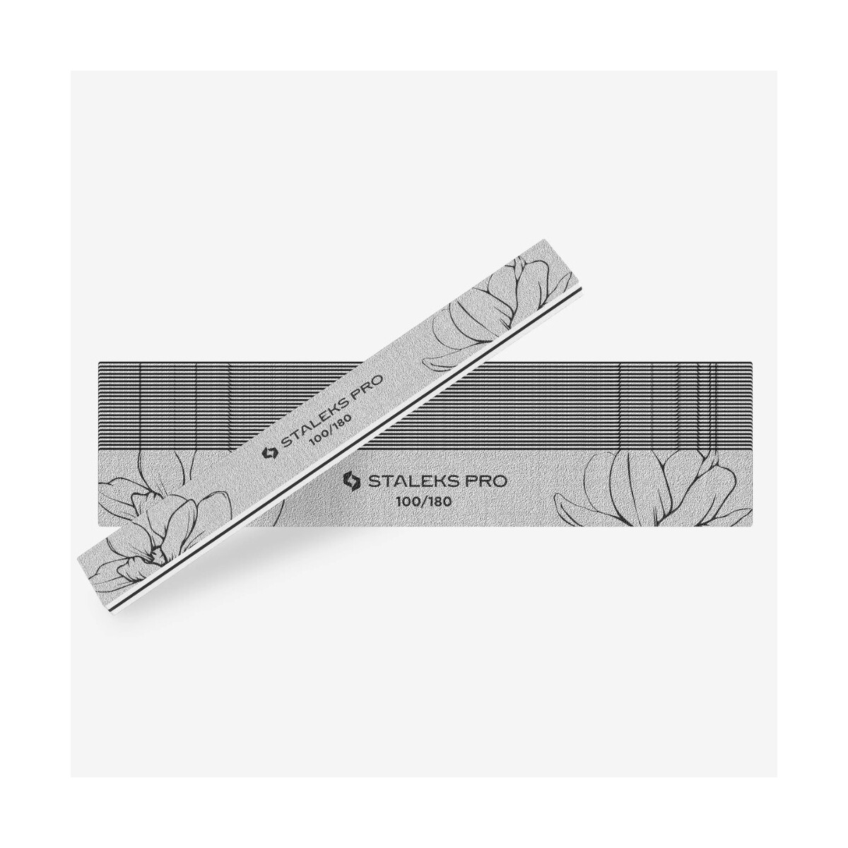 EXPERT 20 Gerade Mineral-Nagelfeile 100/ box