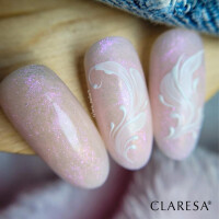 CLARESA SOFT&EASY BUILDER GEL BLINKING PINK