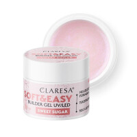 CLARESA SOFT&EASY BUILDER GEL SWEET SUGAR