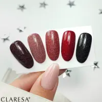 CLARESA GEL NAIL POLISH STARLIGHT 12 - 5g Limited 3