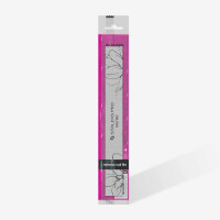 EXPERT 20 Gerade Mineral-Nagelfeile 100/180 Grit (1Stk.) 2