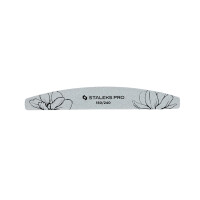 EXPERT 40 Halbmond Mineral-Nagelfeile 150/240 Grit (1Stk.) 2