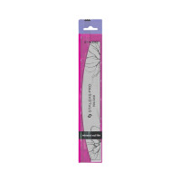 EXPERT 40 Halbmond Mineral-Nagelfeile 150/240 Grit (1Stk.) 4