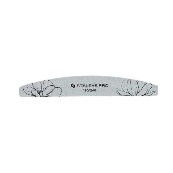 EXPERT 40 Halbmond Mineral-Nagelfeile 180/240 Grit (Stk.)