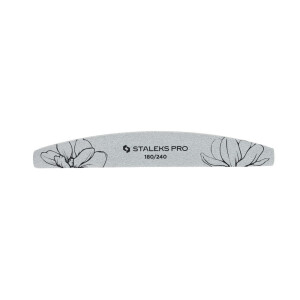 EXPERT 40 Halbmond Mineral-Nagelfeile 180/240 Grit (Stk.)
