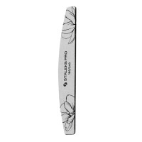 EXPERT 40 Halbmond Mineral-Nagelfeile 180/240 Grit (Stk.)