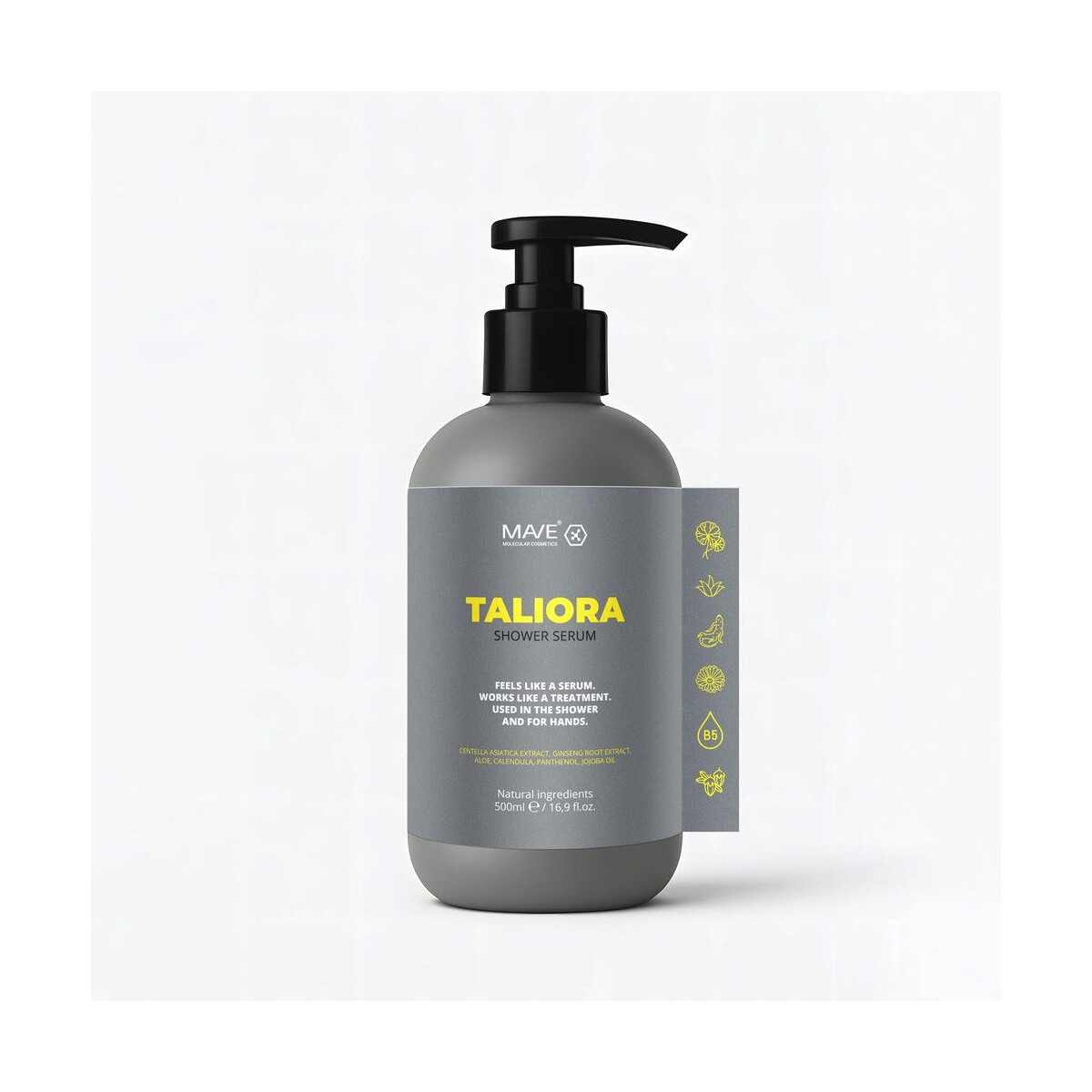 MAVE - Taliora Shower Serum 500 ml