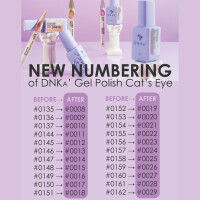 COLOR GEL POLISH DNKa "Bohemian" 12 ml #0018 (Acht