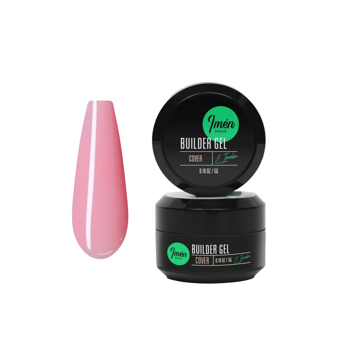 Imen Builder Gel Cover 00 5g