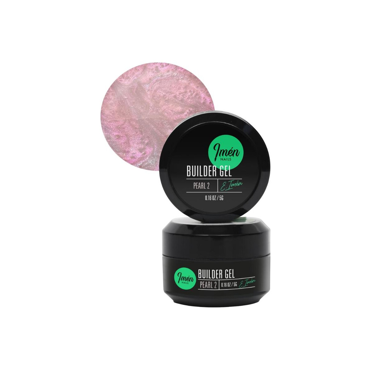 Imen Builder Gel Pearl 02 5g