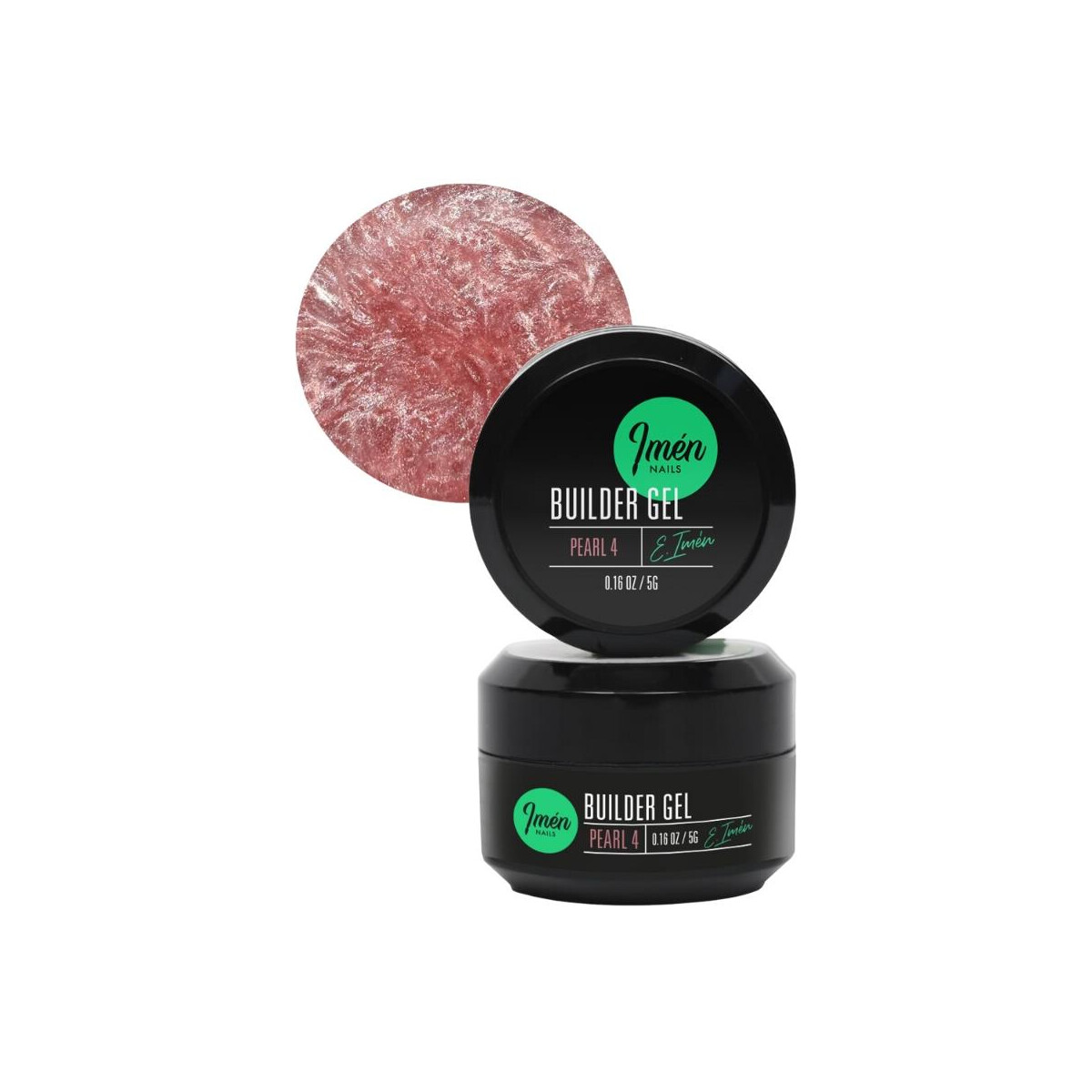 Imen Builder Gel Pearl 04 5g