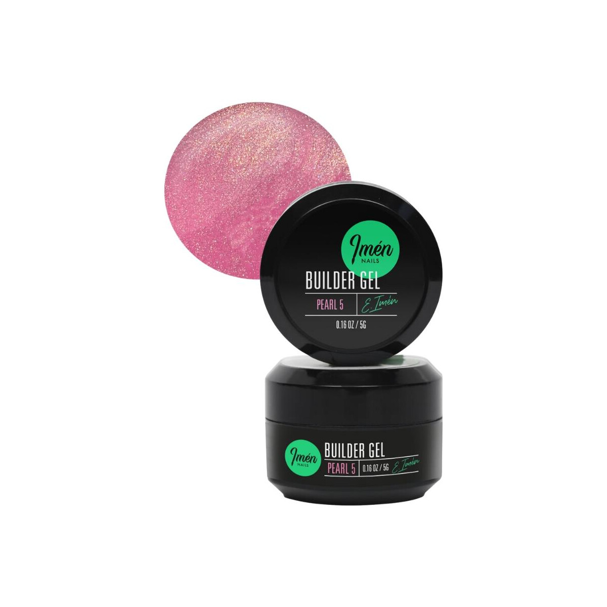 Imen Builder Gel Pearl 05 5g
