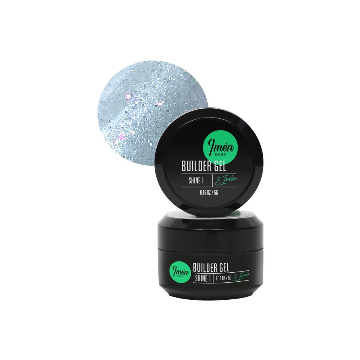 Imen Builder Gel Shine 01 5g