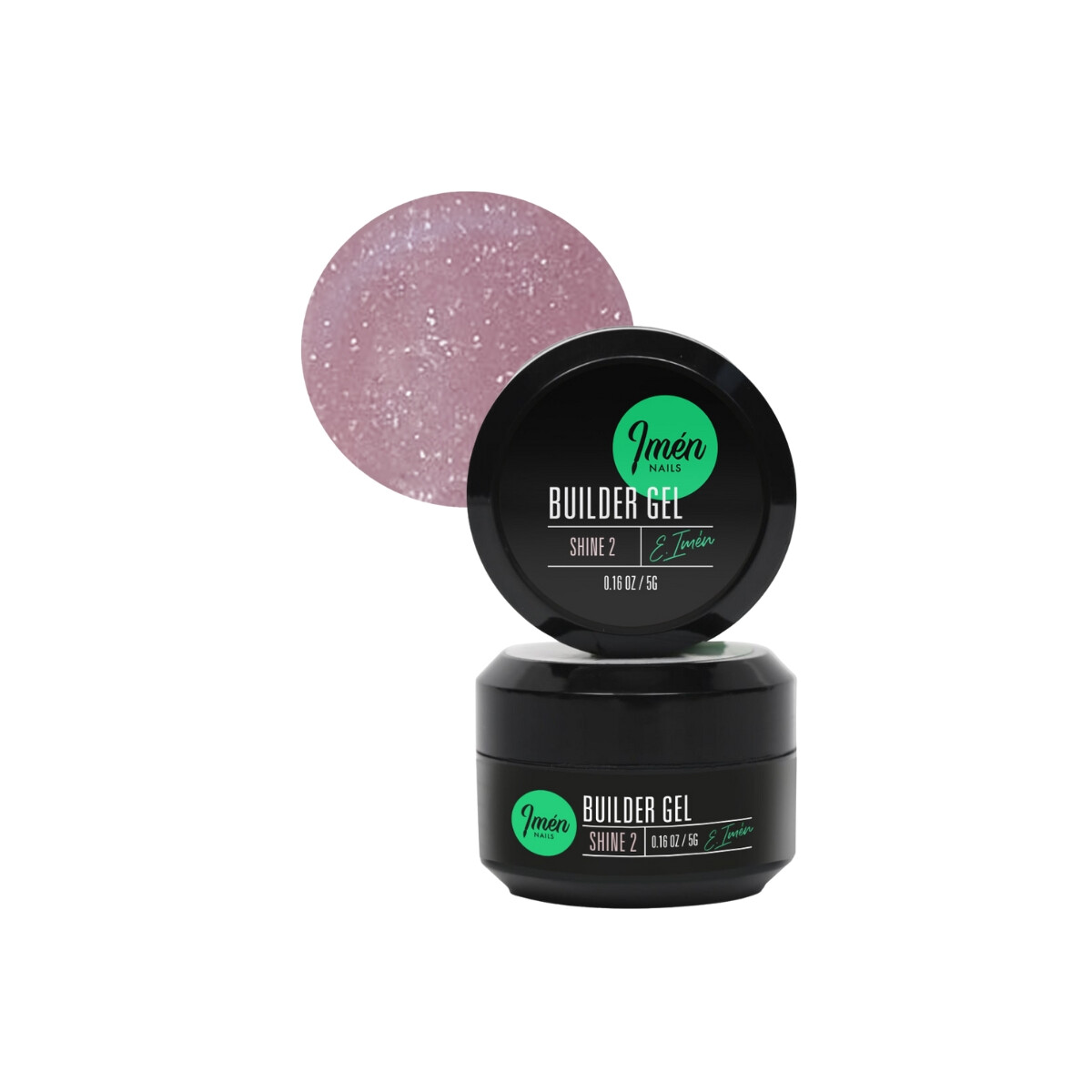 Imen Builder Gel Shine 02 5g