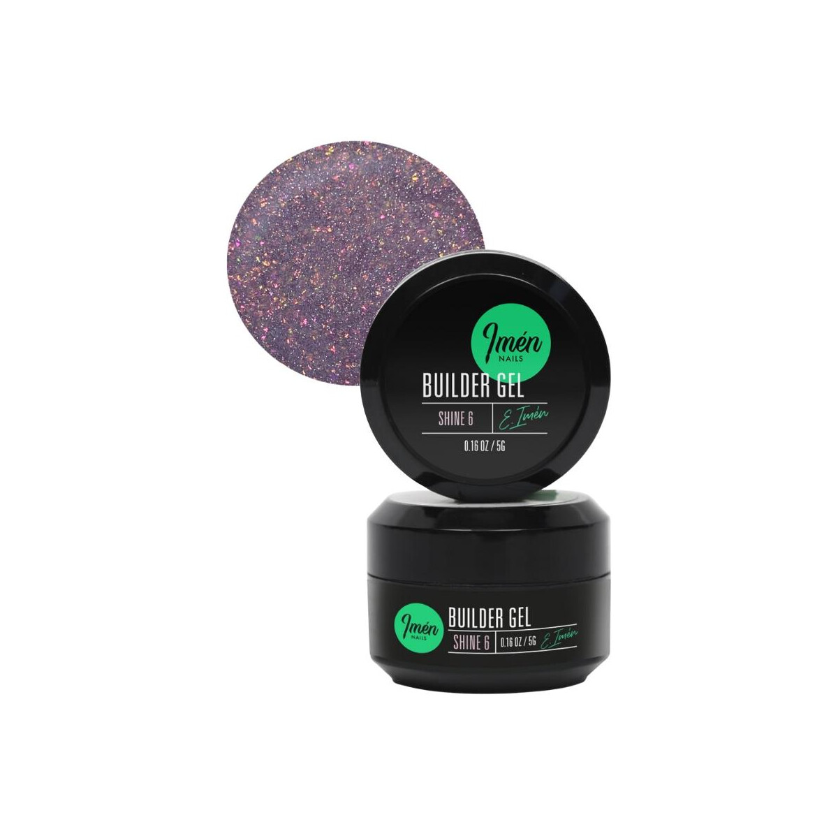 Imen Builder Gel Shine 06 5g