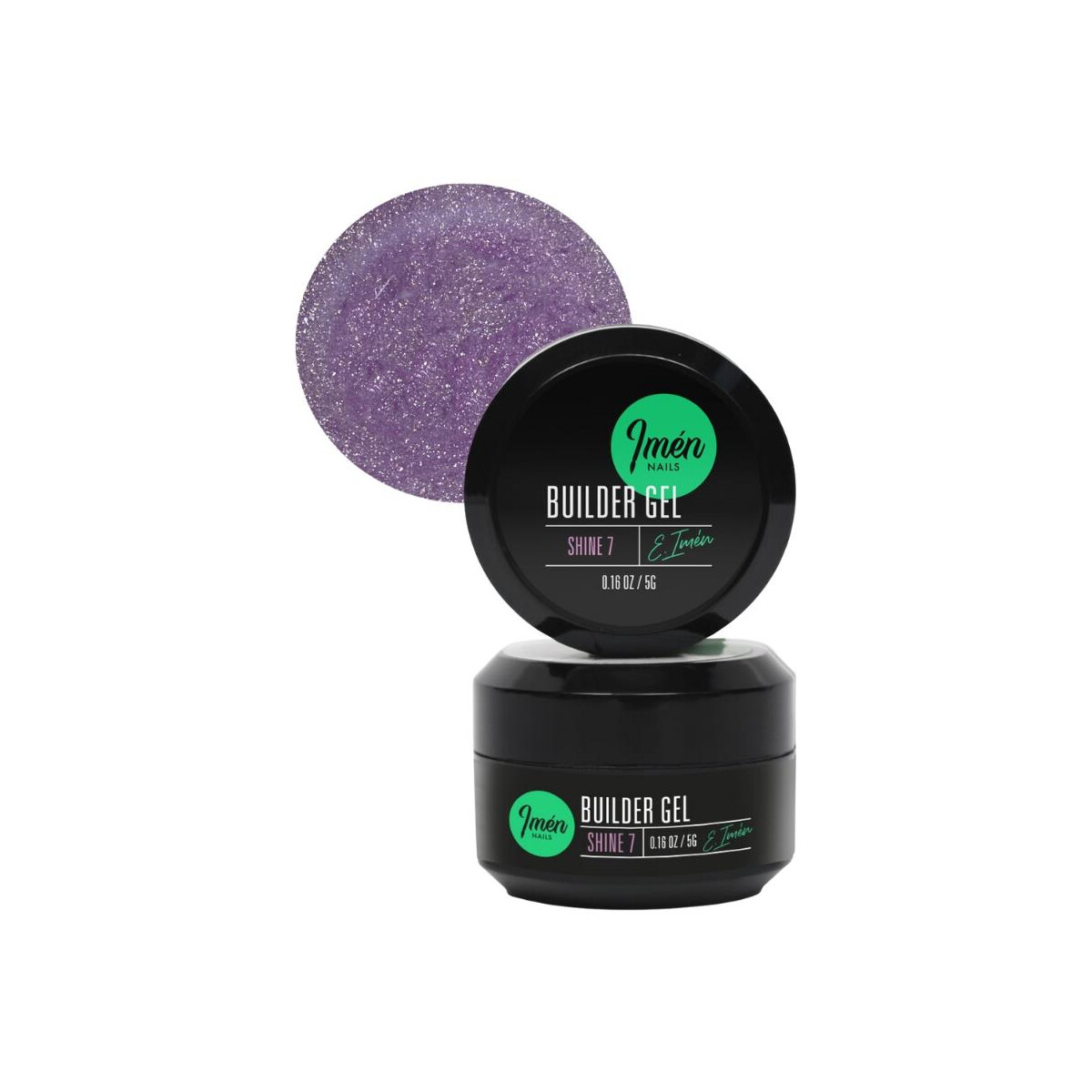 Imen Builder Gel Shine 07 5g